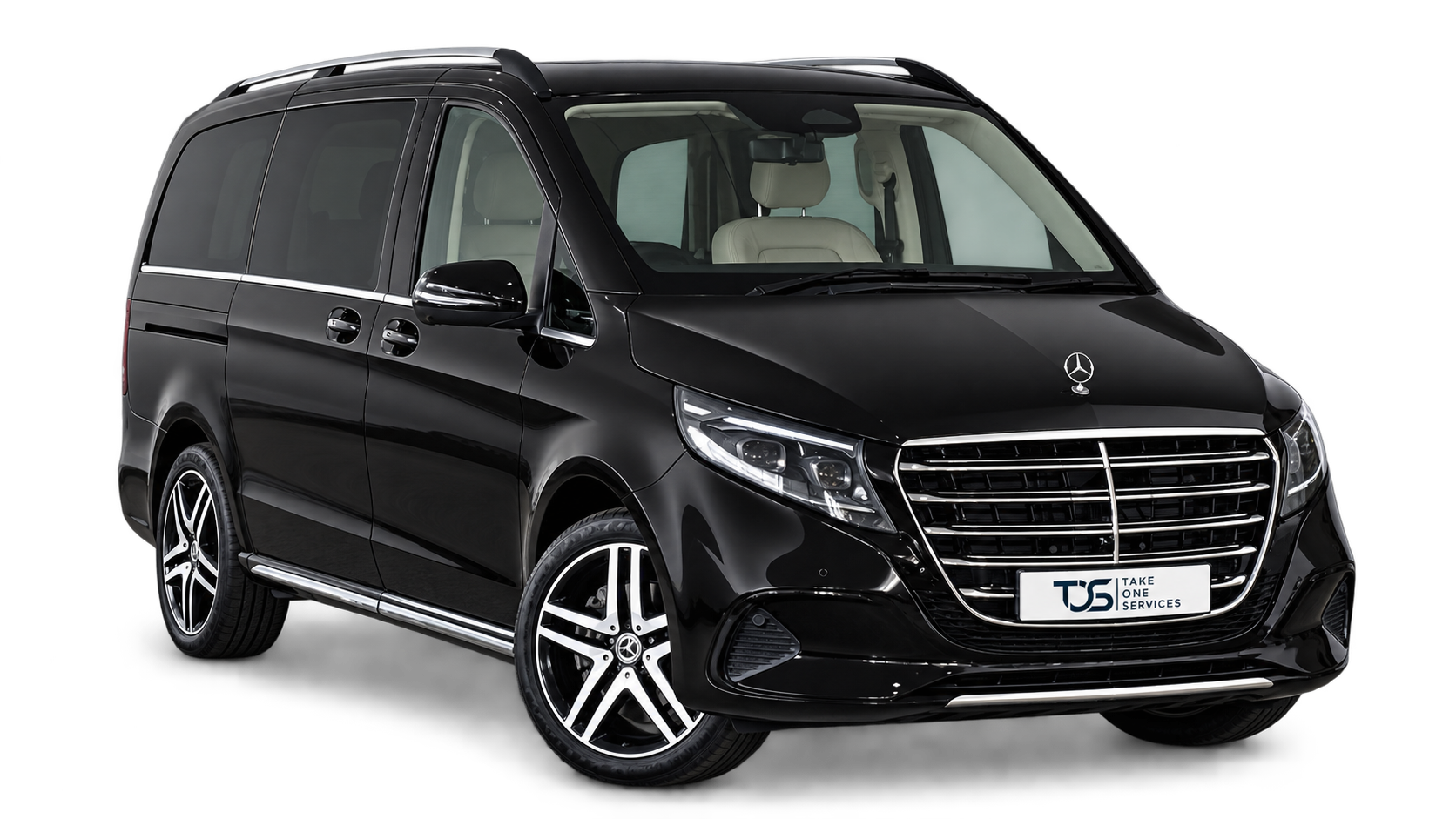 People carriers vehicle option