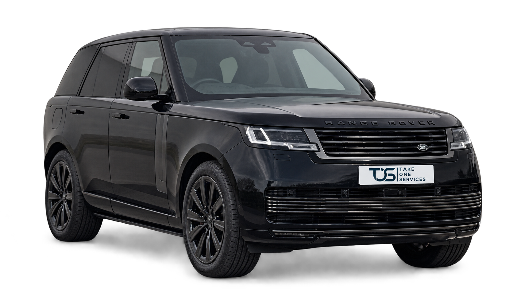 Luxury SUVs vehicle option